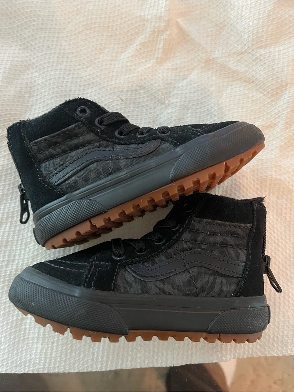 Toddler Vans high top